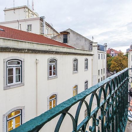 Carmo Chiado Deluxe Apartment Lisbon Exterior photo