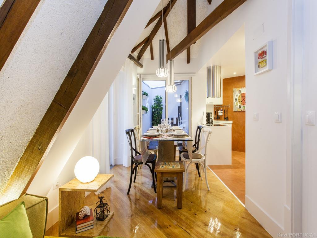 Carmo Chiado Deluxe Apartment Lisbon Room photo