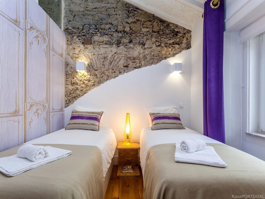 Carmo Chiado Deluxe Apartment Lisbon Exterior photo
