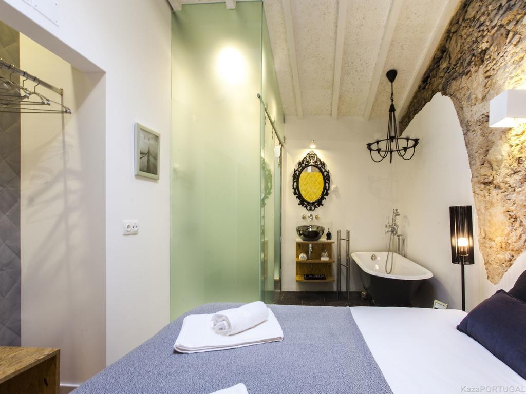 Carmo Chiado Deluxe Apartment Lisbon Exterior photo