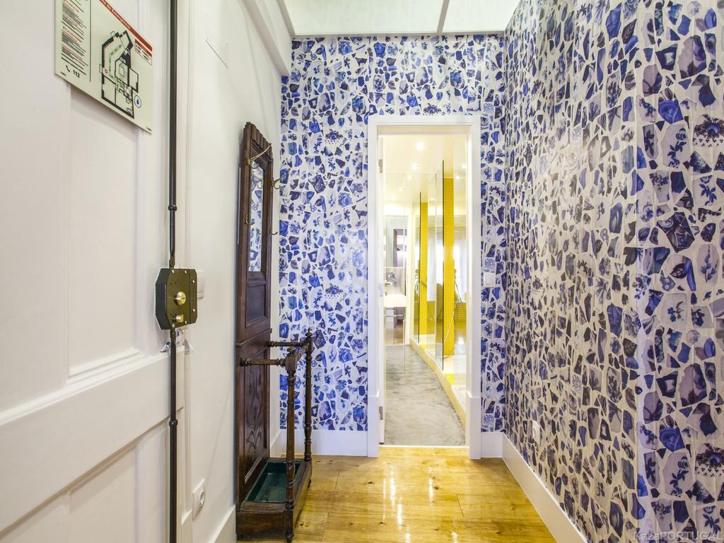 Carmo Chiado Deluxe Apartment Lisbon Exterior photo