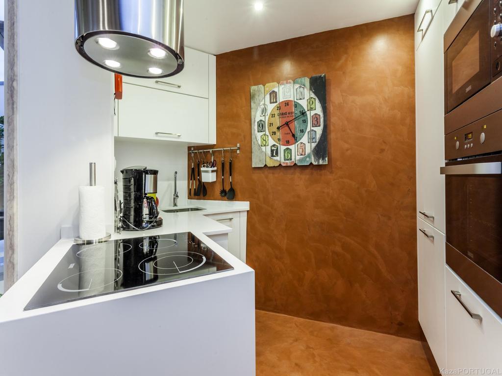 Carmo Chiado Deluxe Apartment Lisbon Exterior photo