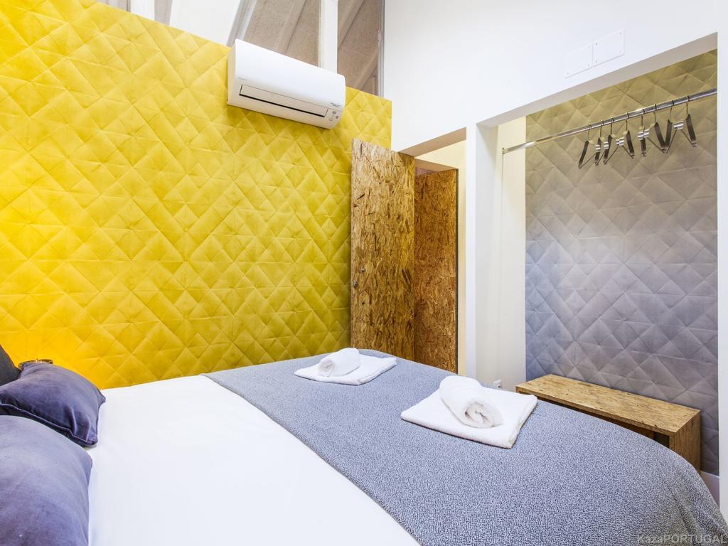 Carmo Chiado Deluxe Apartment Lisbon Exterior photo