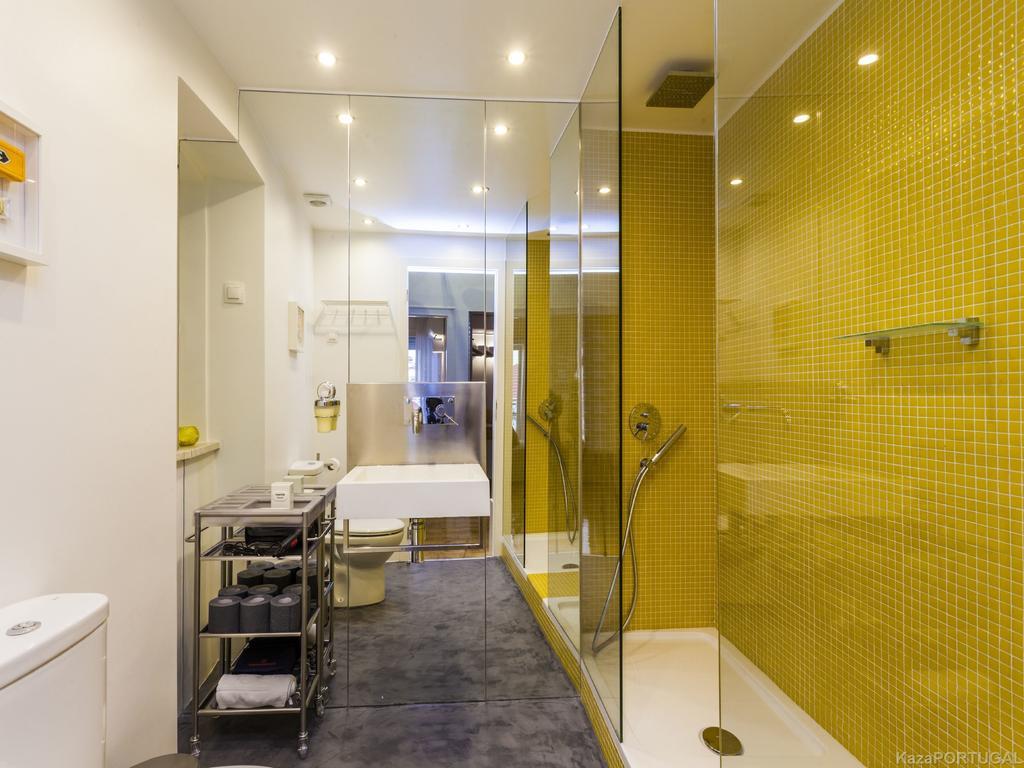 Carmo Chiado Deluxe Apartment Lisbon Room photo