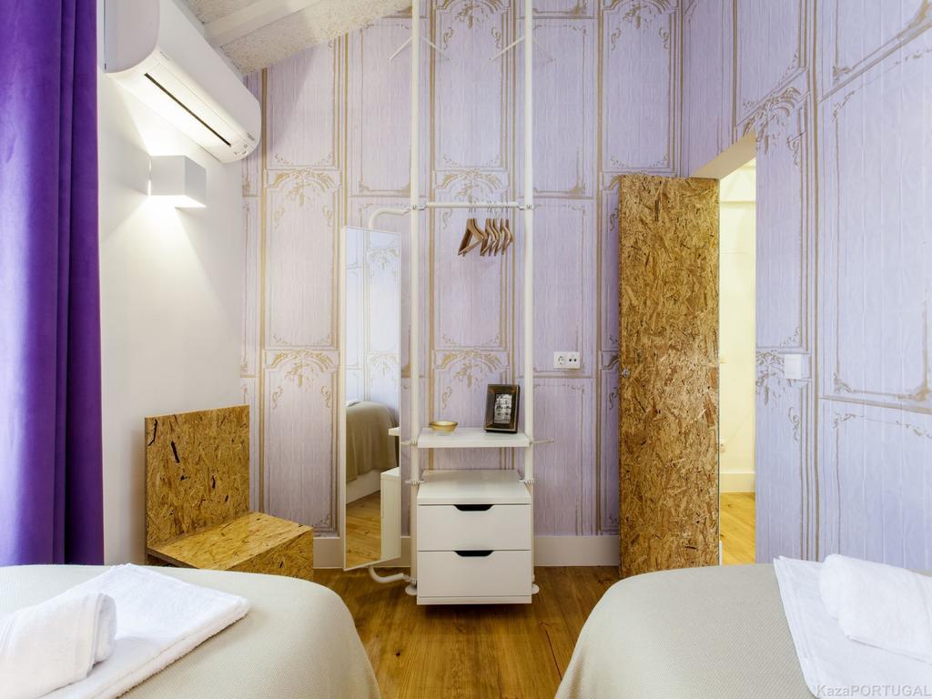 Carmo Chiado Deluxe Apartment Lisbon Room photo